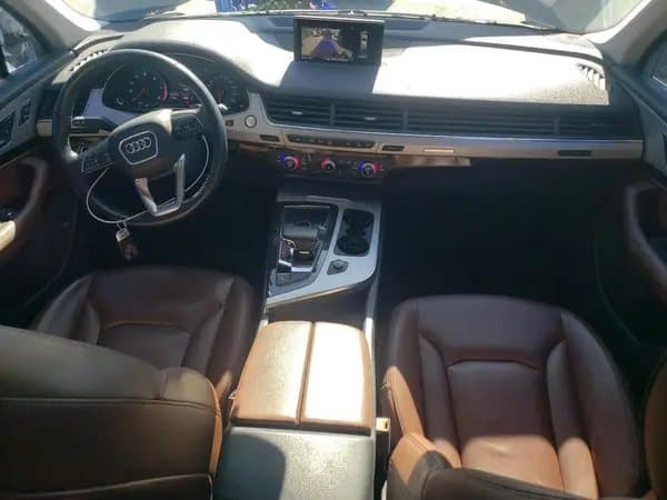 Audi Q7 2019