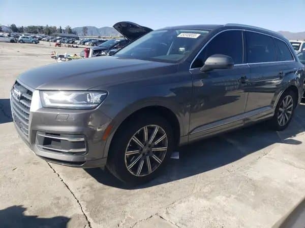 Audi Q7 2019