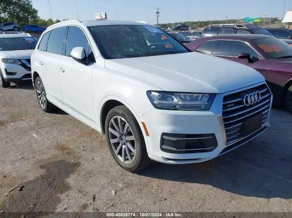 Audi Q7 2019