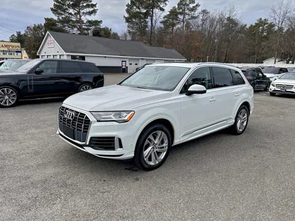 Audi Q7 2020