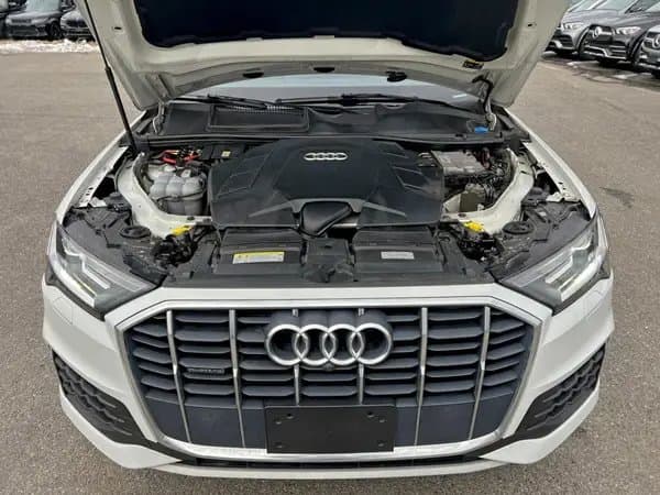 Audi Q7 2020