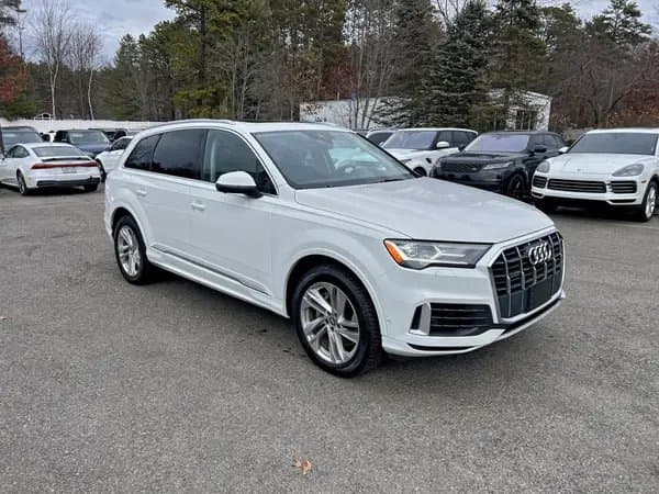Audi Q7 2020