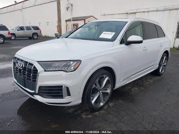 Audi Q7 2020