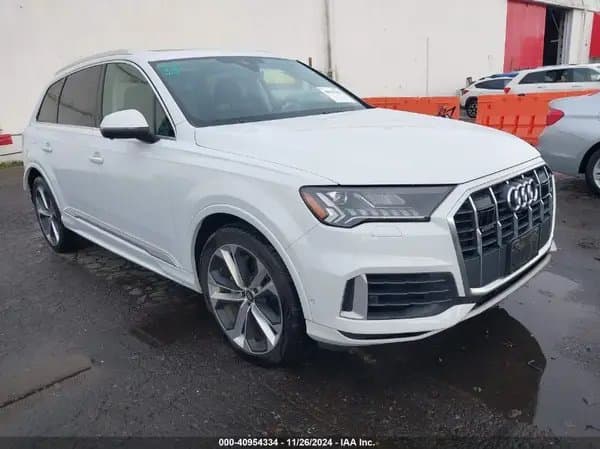 Audi Q7 2020