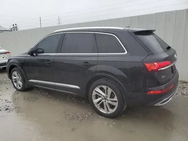 Audi Q7 2021
