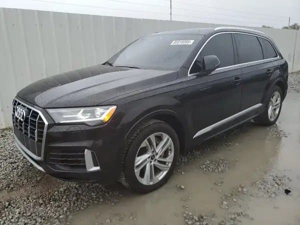 Audi Q7 2021