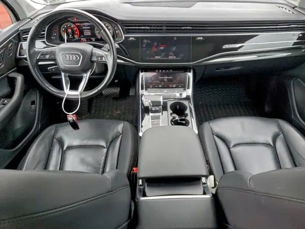 Audi Q7 2021