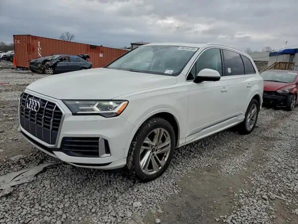 Audi Q7 2021
