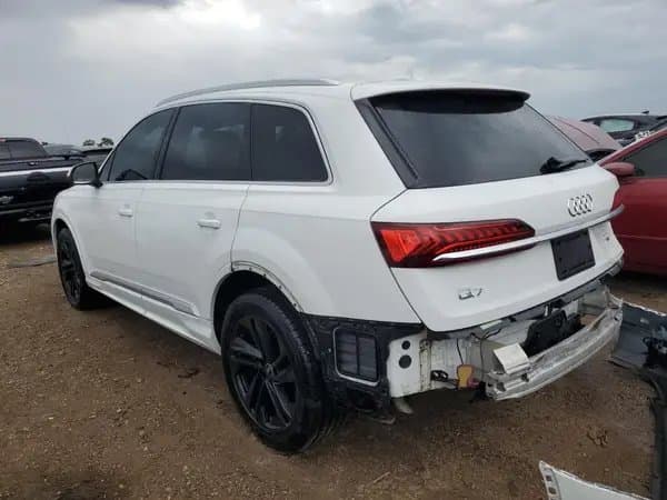 Audi Q7 2021