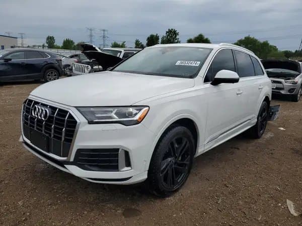 Audi Q7 2021