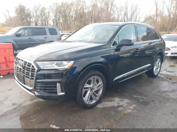 Audi Q7 2021