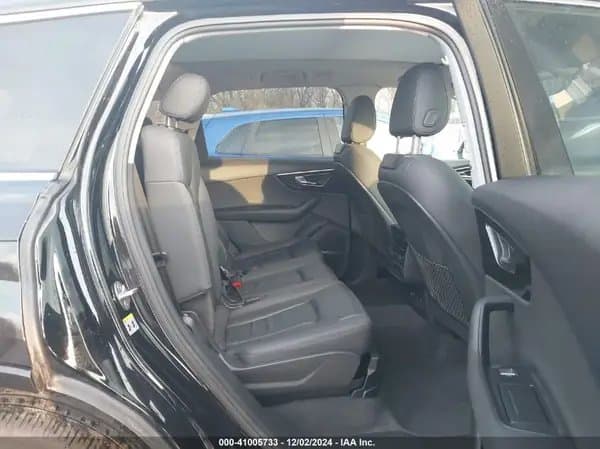 Audi Q7 2021
