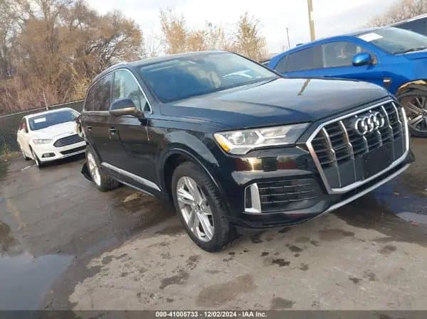 Audi Q7 2021