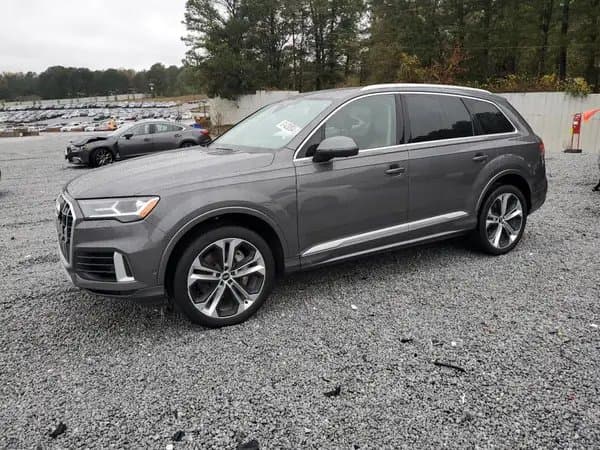 Audi Q7 2021