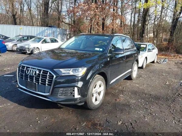 Audi Q7 2021