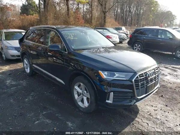 Audi Q7 2021