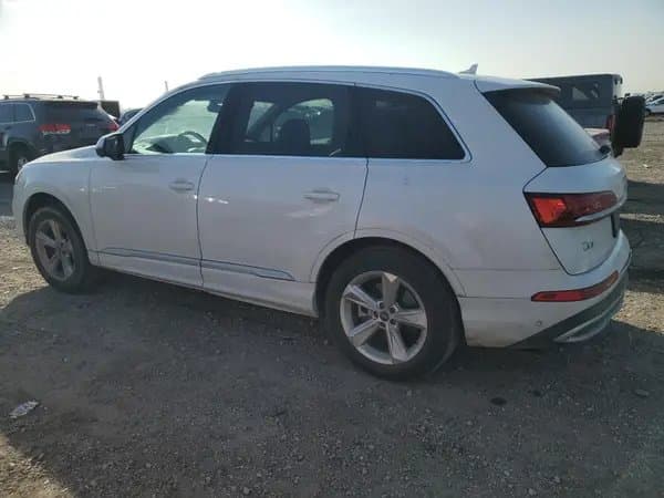 Audi Q7 2023