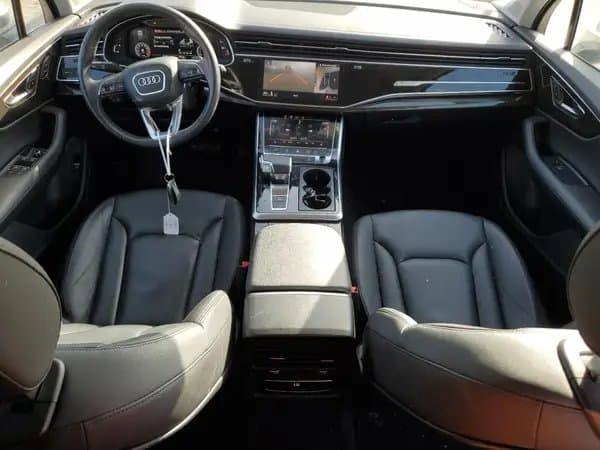 Audi Q7 2023