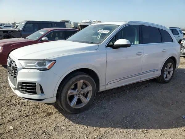 Audi Q7 2023