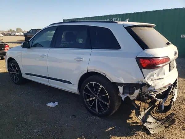 Audi Q7 2023