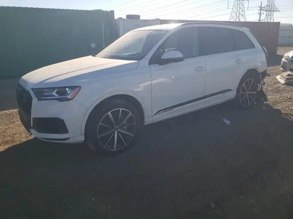 Audi Q7 2023