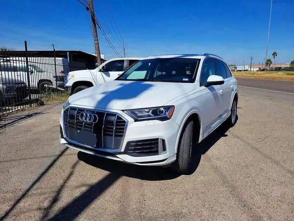 Audi Q7 2023