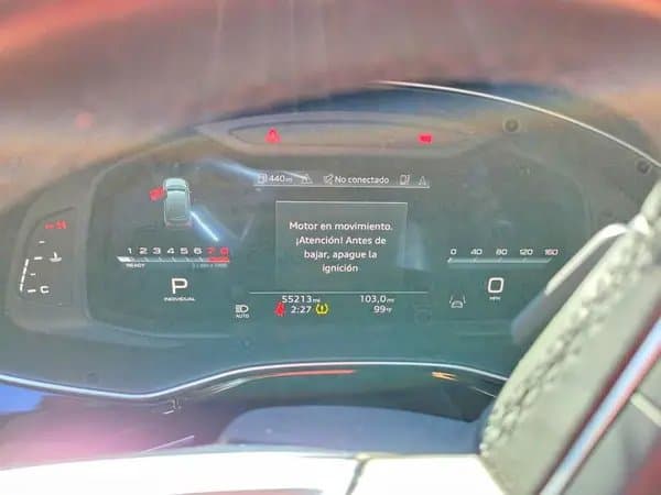 Audi Q7 2023