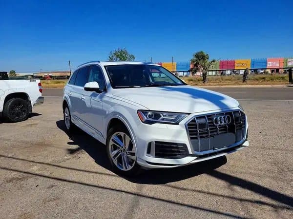 Audi Q7 2023