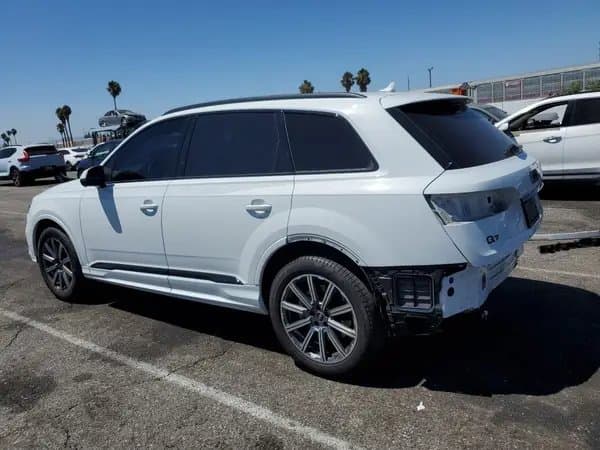 Audi Q7 2023