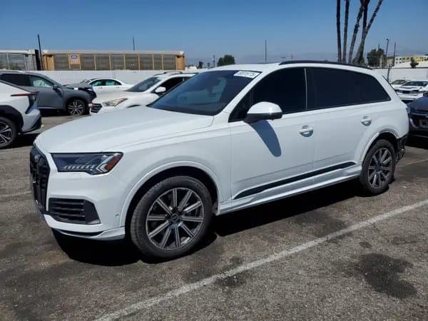 Audi Q7 2023