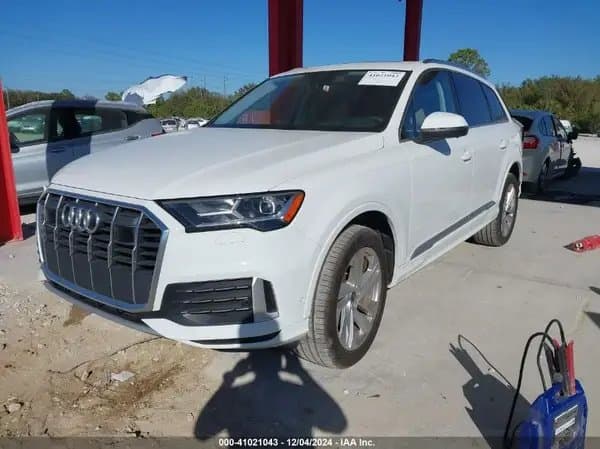 Audi Q7 2023