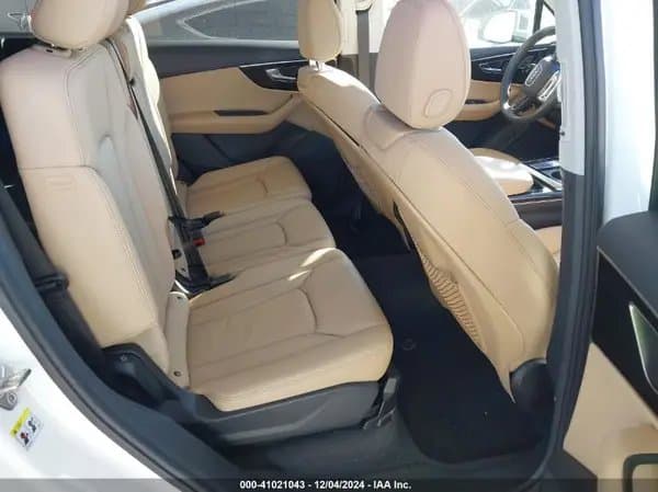 Audi Q7 2023