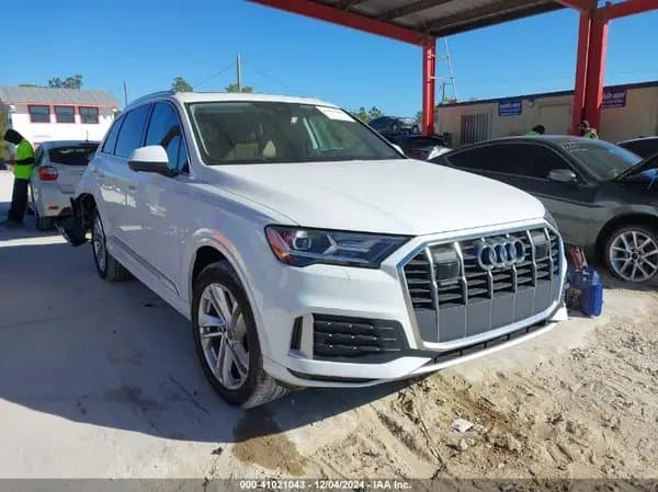 Audi Q7 2023