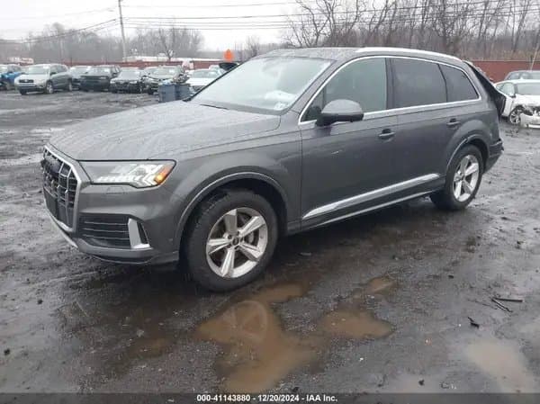 Audi Q7 2023