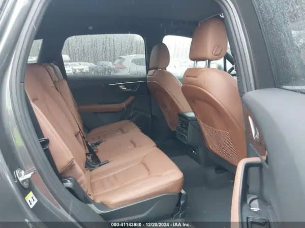 Audi Q7 2023