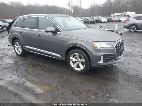 Audi Q7 2023