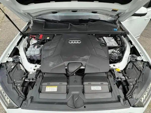 Audi Q7 2023