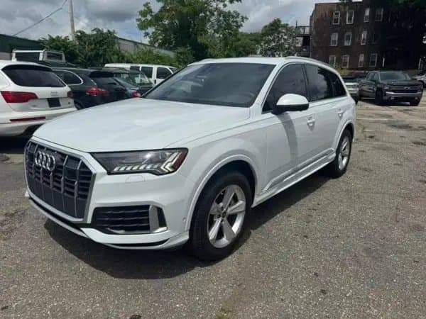 Audi Q7 2023