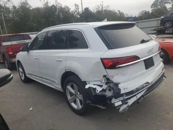 Audi Q7 2023