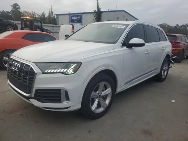 Audi Q7 2023