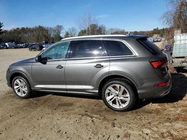 Audi Q7 2024
