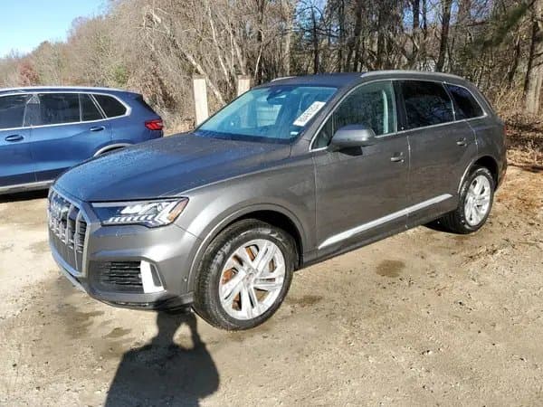 Audi Q7 2024