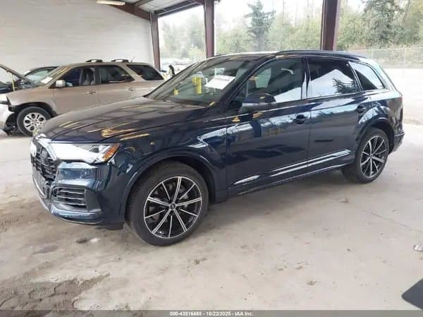 Audi Q7 2024