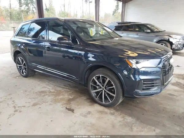 Audi Q7 2024