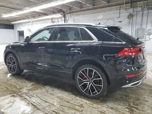 Audi Q8 2019