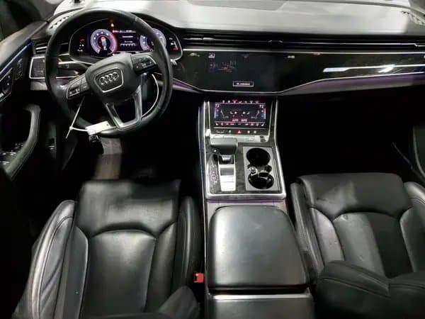 Audi Q8 2019