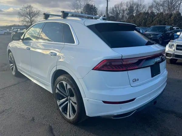 Audi Q8 2019