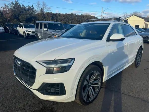 Audi Q8 2019