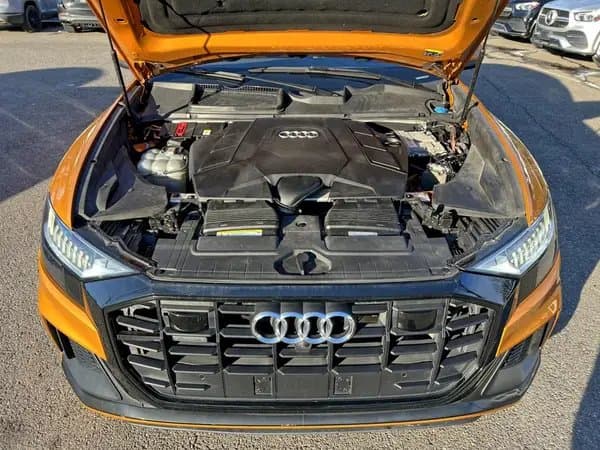Audi Q8 2019