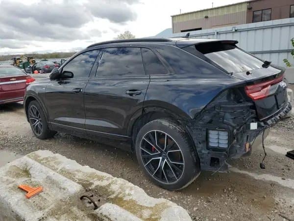 Audi Q8 2019